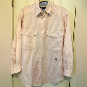 Tommy Hilfiger Cotton Oxford shirt, size M